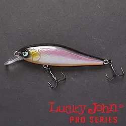 Воблер плаваюч. LJ Pro Series ANIRA F 4.9см / 103 (22238)