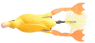 Воблер Savage Gear 3D Hollow Duckling weedless L 100mm 40g 03-Yellow (116321)