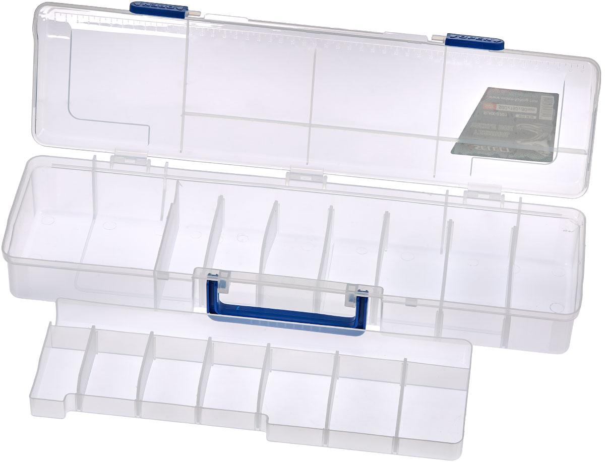 Коробка Select Terminal Tackle Box SLHX-0301 50х15х8cm (154691) 1870.38.58 - фото 3 - id-p1600376051