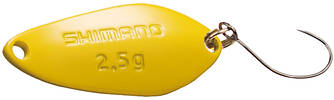 Блесна Shimano Cardiff Search Swimmer 3.5g #08S Yellow (147504)