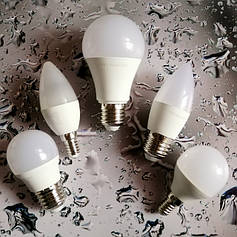 Лампи світлодіодні (LED)