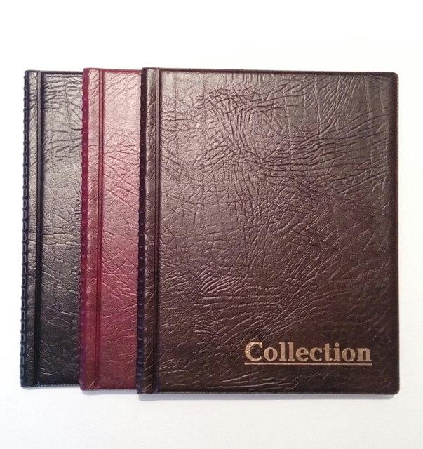 Альбом для монет Collection Комбі 250 осередків