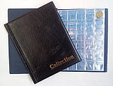 Альбом для монет Collection Комбі 250 осередків, фото 2