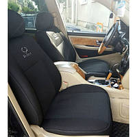 Чохли салону Ssang Yong Rexton W з 2012 р