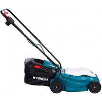 Газонокосарка електрична Hyundai LE 3210, фото 2