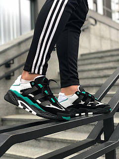 Adidas Niteball Black Green ID 1600399658 2790 Prom.ua