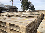 Піддон деревяний, фото 7