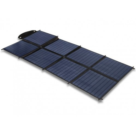 Портативна сонячна панель 100Вт ALT-FSB-100, фото 2