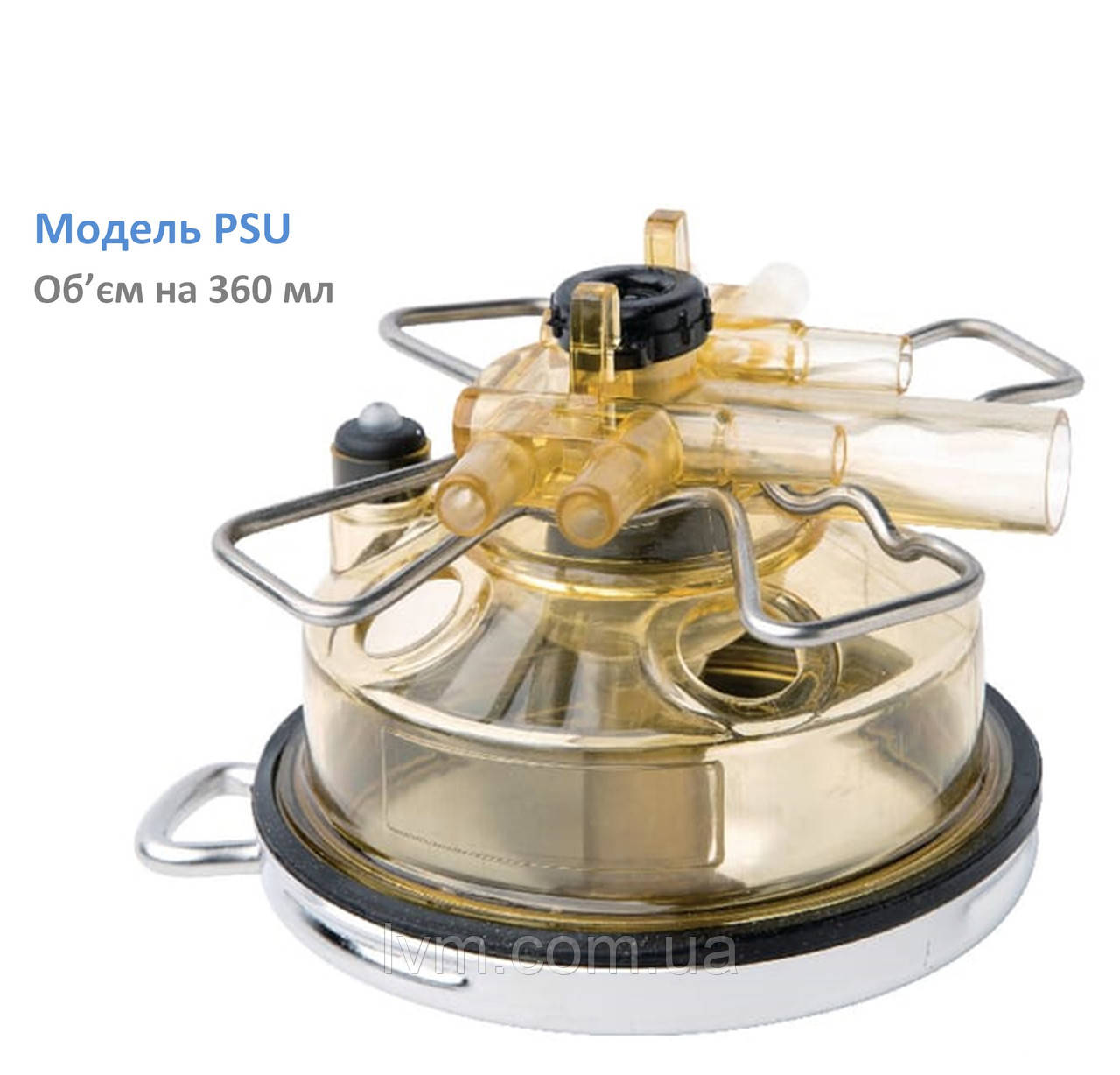 Колектор дольного обладнання PSU 360 мл