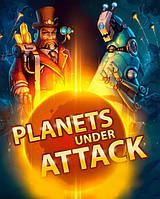 Planets Under Attack (Ключ Steam) для ПК