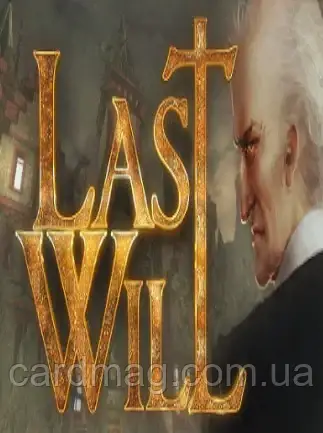 Last Will (Ключ Steam) для ПК