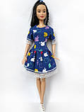 Одяг для ляльок Барбі Barbie - сукня, фото 4