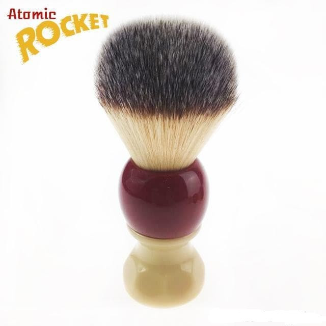 Помазок Phoenix Artisan Atomic Rocket Suave Synthetic Shaving Brush 26 мм