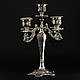 Канделябр «Barocco Candelabrum», фото 5