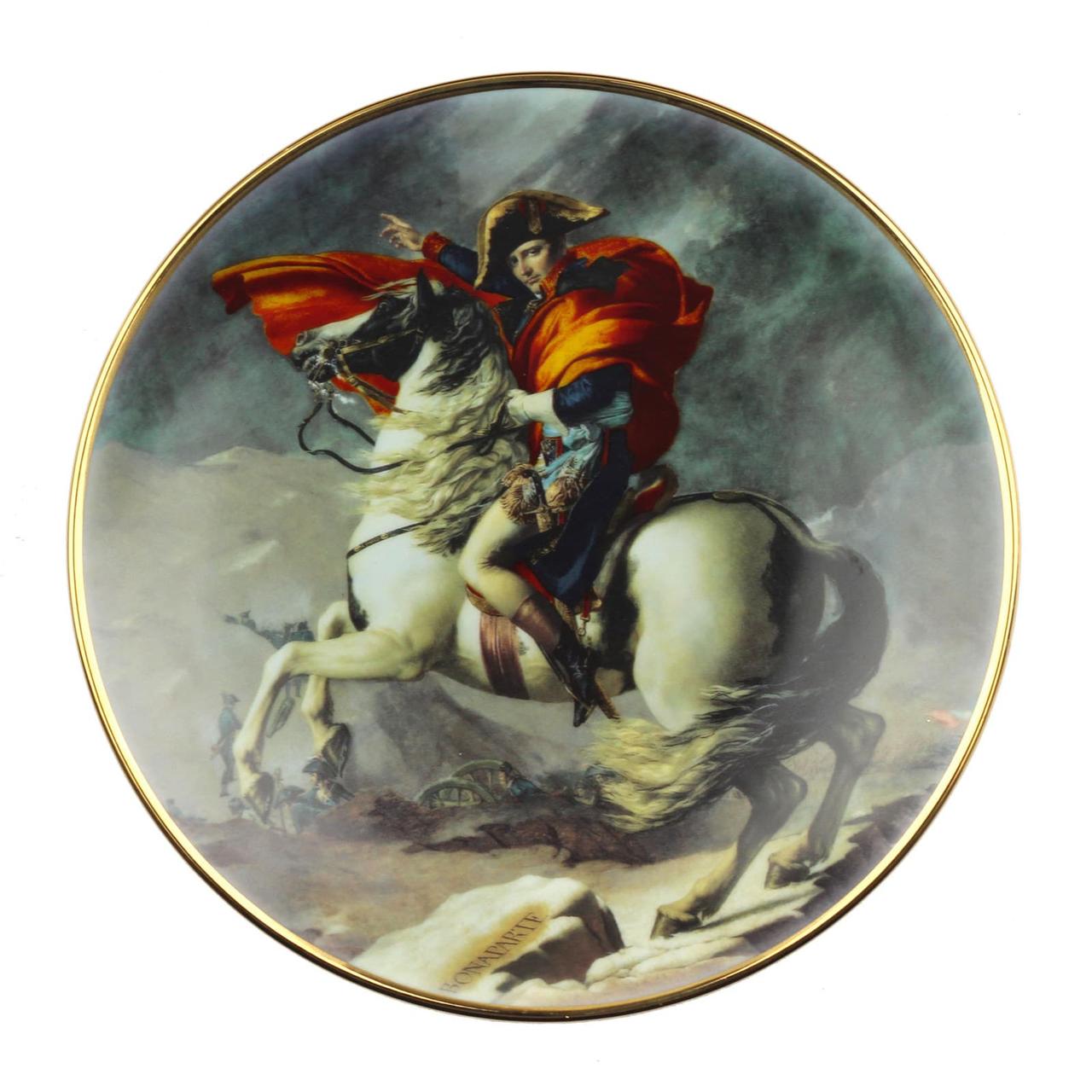 Декоративная тарелка «Napoleon»