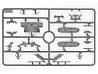 І-16 тип 17. Модель літака в масштабі 1/32. ICM 32005, фото 7