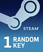 STEAM RANDOM КЛЮЧ ✅ (Region Free)