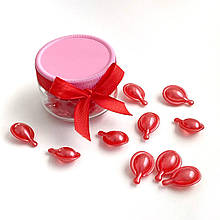 Капсули для відновлення структури волосся з яблучним екстрактом VQ Hair Vitamin (27 шт)