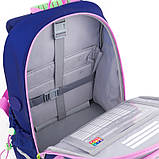 Шкільний набір (рюкзак + пенал + сумка для взуття) Wonder Kite SET_WK22-702M-1 (130-145 см), фото 7