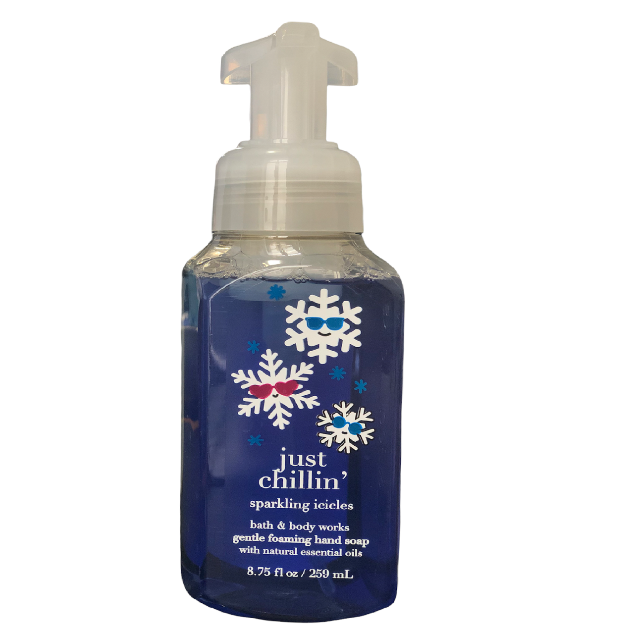 Милопінка для рук Bath And Body Works Just Chillin 259 мл, ціна 270