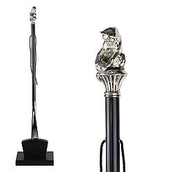 Рожок для взуття Walking Sticks "Кіт", Silver, 78 см