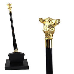 Рожок для взуття Walking Sticks "Кабан", Gold, 47 см