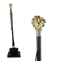 Рожок для взуття Walking Sticks "Лев", Gold, 78 см