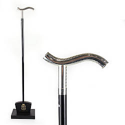 Тростина прогулянкова Walking Sticks, Silver, 2 х 12 х 93 см