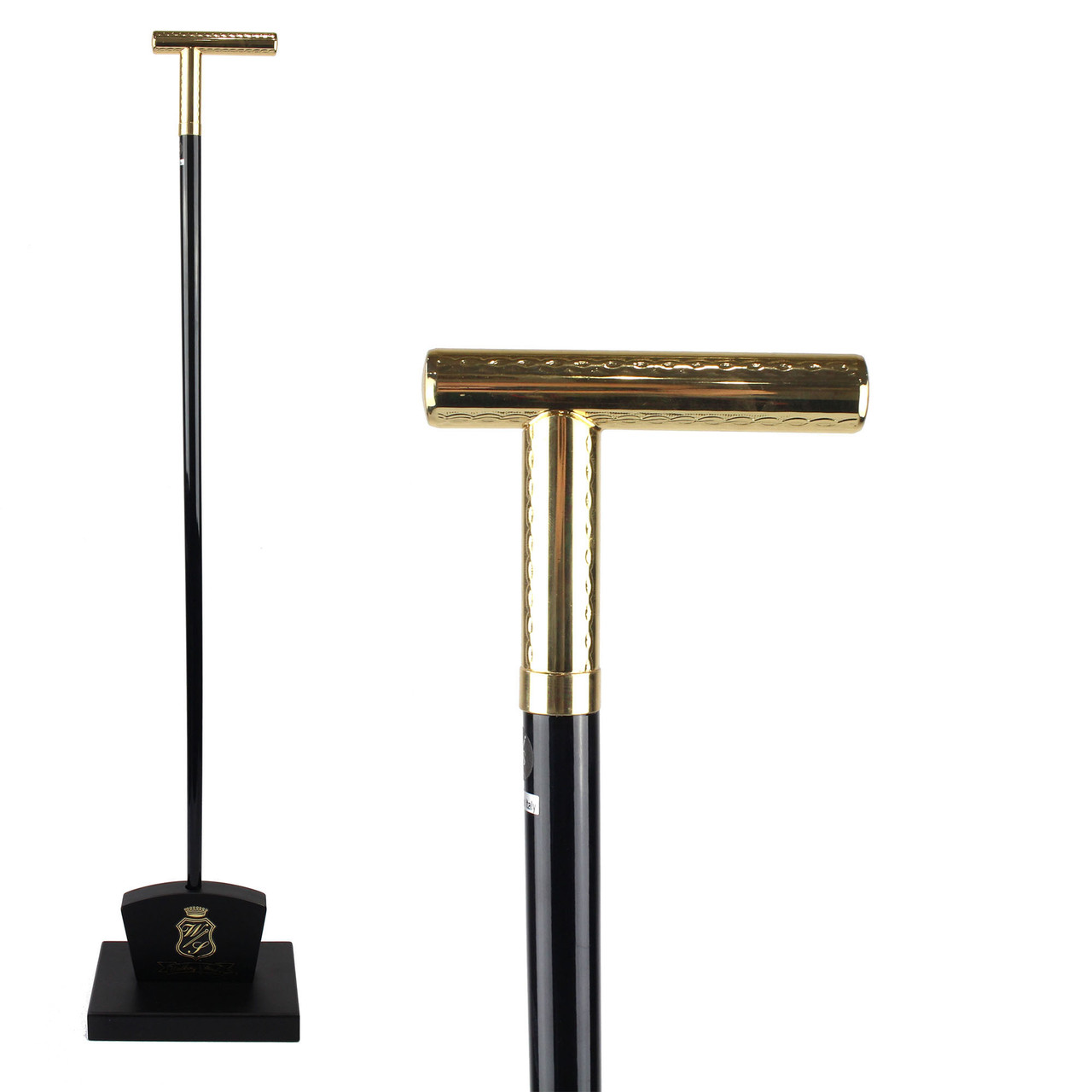Тростина прогулянкова Walking Sticks «DORATO», Gold, 2 х 12 х 93 см, фото 1