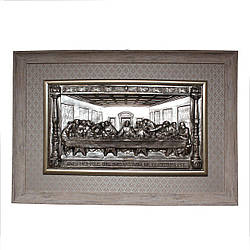 Ікона «Таємна Вечеря» у рамці