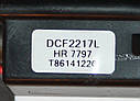 Рядковий трансформатор (ТДКС) DCF-2217L, фото 4