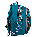 Рюкзак Kite Education 42х32х13 см 19.5 л 772 г (130-145см), фото 9