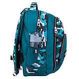 Рюкзак Kite Education 42х32х13 см 19.5 л 772 г (130-145см), фото 10