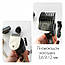 Акумуляторний тример ProGemei GM-789 Для стриження волосся + бритва + для порожнини носа, фото 3