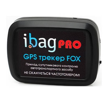 GPS закладка Ibag FOX Pro + WIFI detect, фото 2