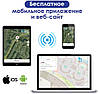 GPS закладка Ibag FOX Pro + WIFI detect, фото 4