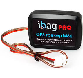 GPS-трекер Ibag М66 Pro + Wi-Fi detect