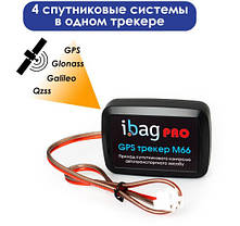 GPS-трекер Ibag М66 Pro в прикурювач + Wi-Fi detect, фото 3