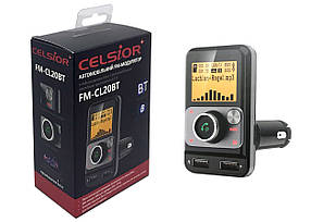 FM-модулятор Celsior FM-CL20BT