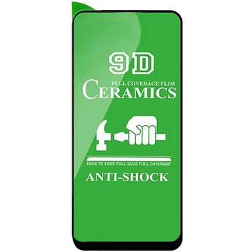 Захисна плівка Ceramics 9D (без упак.) для Xiaomi Redmi K20 / K20 Pro / Mi9T / Mi9T Pro