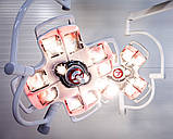 Б/У Операційний світильник Maquet X'Ten Hallogen Surgical Light Dual Operating Lamp (Used), фото 5
