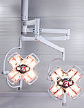 Б/У Операційний світильник Maquet X'Ten Hallogen Surgical Light Dual Operating Lamp (Used), фото 3