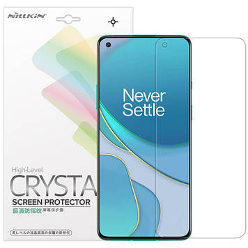 Захисна плівка Nillkin Crystal для OnePlus 8T