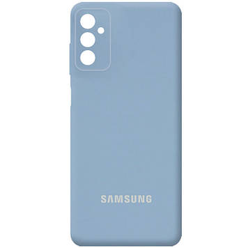 Чохол Silicone Cover Full Camera (AA) для Samsung Galaxy M52