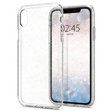 TPU чохол Molan Cano Jelly Sparkle для Apple iPhone XR (6.1")