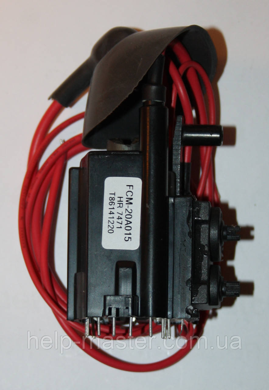 Рядковий трансформатор ТДКС  FCM-20A015