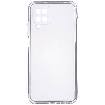 TPU чохол Epic Transparent 1,5mm Full Camera для Samsung Galaxy M32