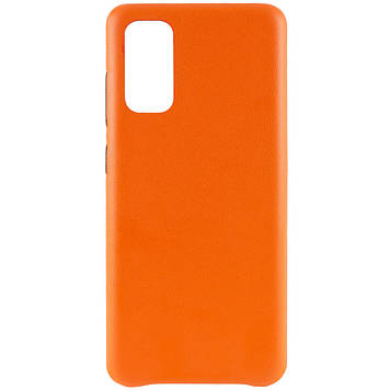 Шкіряний чохол AHIMSA PU Leather Case (A) для Samsung Galaxy S20