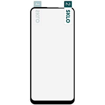 Гнучке захисне скло SKLO Nano (тех.пак) для Samsung Galaxy A11/M11