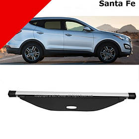 Hyundai Santa Fe 2013-2018 Шторка полиця в багажник Нова Оригінал